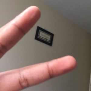 Meet your Posher, Anthony